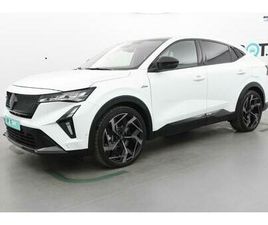 E-TECH 4X4 300 ATELIER ALPINE