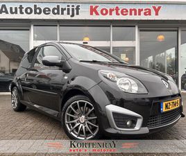 RENAULT TWINGO GORDINI RS RENAULT TWINGO - 1.6 16V GORDINI RS /AIRCO/CRUISE CONTROL/100%ONDERHOUDEN