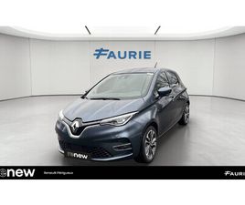 RENAULT ZOE R135 RENAULT ZOE ZOE R135 - 22B TECHNO 5P