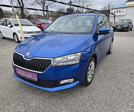 SKODA FABIA COMBI SC 1,0 TSI