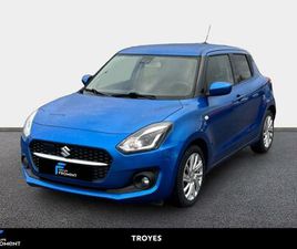 SUZUKI SWIFT 1.2 HYBRID PRIVILEGE MY 20