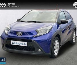 TOYOTA AYGO X 1.0 VVT-I 72CH DESIGN