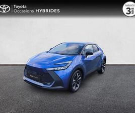 1.8 HYBRIDE 140CH GRAPHIC MY26