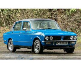 TRIUMPH DOLOMITE 1980 TRIUMPH DOLOMITE SPRINT VENTE AUX ENCHÈRES