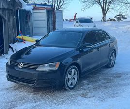 2014 VOLKSWAGEN JETTA
