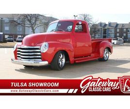 1952 CHEVROLET 3100 FOR SALE