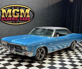 1966 CHEVROLET CAPRICE FOR SALE