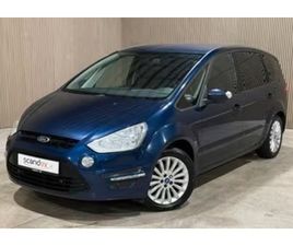 FORD S-MAX 2.0 140PS 5,700 EUR