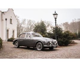 1967 JAGUAR MARK 2 3.4 A VENDRE