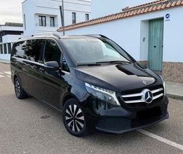 MERCEDES-BENZ - CLASE V