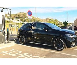 MERCEDES-BENZ - EQE SUV