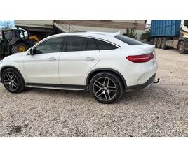 MERCEDES-BENZ - CLASE GLE COUPÉ