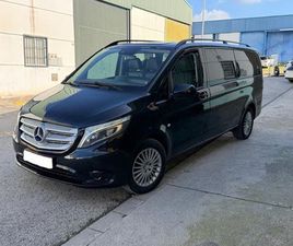MERCEDES VITO MARCO POLO MERCEDES-BENZ - VITO