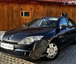 RENAULT LAGUNA RENAULT LAGUNA EXPRESSION 2.0 DCI 130-AUT.KLIMA-ODLIČEN-