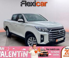 SPORTS D22DTR PRO 4X4 149 KW (202 CV)