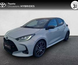 116H GR SPORT 5P MY22