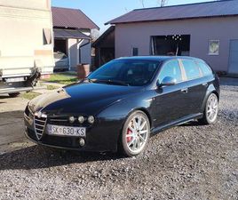 ALFA ROMEO 159 SW 2,0 JTDM TI, 2011 GOD.