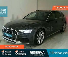 AUDI A6 ALLROAD QUATTRO 3.0 45 TDI QUATTRO S TRONIC