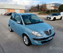 LANCIA Y LANCIA Y 1.2I CAT UNICA