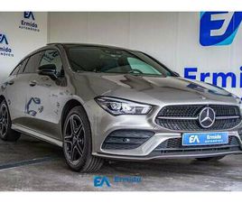 MERCEDES-BENZ CLA CLA 250 E AMG LINE