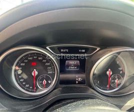 MERCEDES-BENZ CLASE CLA