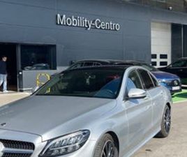 MERCEDES CLASSE C C 160 MERCEDES-BENZ - CLASE C