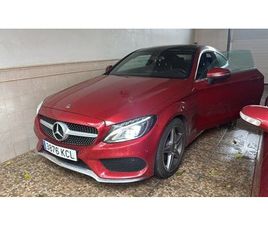 MERCEDES-BENZ - CLASE C