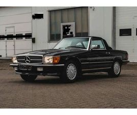 MERCEDES-BENZ - CLASE SL