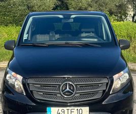 MERCEDES-BENZ VITO 111 CDI BLUETEC, 114CV