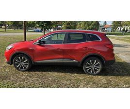 RENAULT KADJAR RENAULT KADJAR BOSE BLUE DCI 150 4WD
