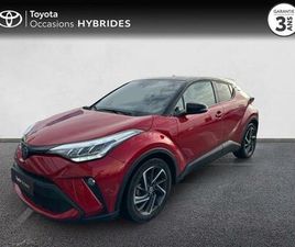 2.0 HYBRIDE 184CH DESIGN ULTIMATE E-CVT