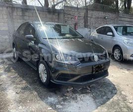 VOLKSWAGEN VENTO 1.6 STARLINE MT