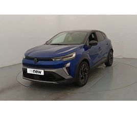 CAPTUR E-TECH FULL HYBRID 145 CH