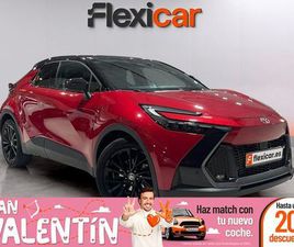 200H GR SPORT 144 KW (196 CV)