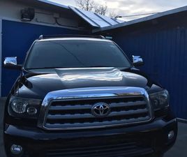 TOYOTA SEQUOIA 5.7 PLATINUM