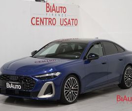 AUDI A5 SPORTBACK SPORTBACK 40 2.0 TDI MHEV S LINE EDITION QUATTRO 204CV S-TRONIC DEL 2025 USATA A SESTO FIORENTINO