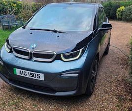 BMW, I3, HATCHBACK, 2021, OTHER, 1 (CC), 5 DOORS