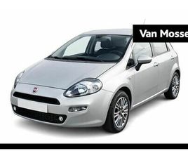 FIAT PUNTO 1.2 8V 51KW EASY ALU VELGEN | AIRCO