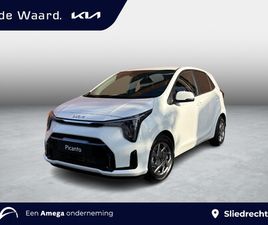 KIA PICANTO 1.0 DPI DYNAMICPLUSLINE | €2.000,- DEMO VOORDEEL | FULL LED-KOPLAMPEN | PRIVACY GLASS | 14