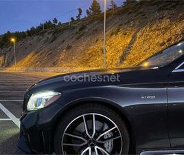 MERCEDES-BENZ CLASE C