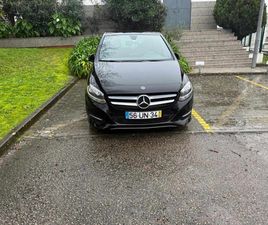 MERCEDES-BENZ CLASSE B B 180 CDI , 109CV