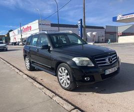 MERCEDES-BENZ - CLASE GLK