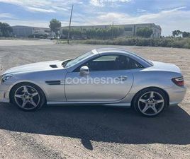 MERCEDES-BENZ CLASE SLK