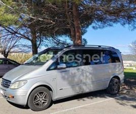 MERCEDES VIANO MERCEDES-BENZ VIANO