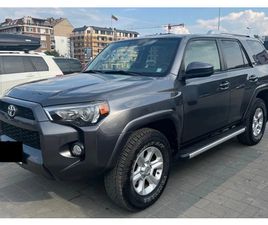TOYOTA 4RUNNER SR5