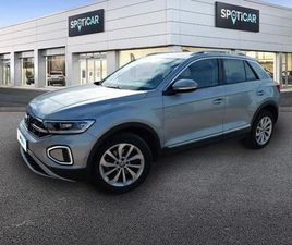 VOLKSWAGEN T-ROC 2.0 TDI 150 START/STOP DSG7 STYLE