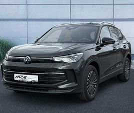 VOLKSWAGEN TIGUAN TIGUAN GOAL 2,0 L TDI DSG AHK, KAMERA, NAVI, ACC