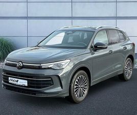 VOLKSWAGEN TIGUAN TIGUAN GOAL 2,0 L TDI DSG AHK, KAMERA, NAVI, ACC