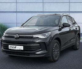 VOLKSWAGEN TIGUAN TIGUAN GOAL 2,0 L TDI DSG AHK, KAMERA, NAVI, ACC