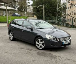 VOLVO V60 D2 VOLVO V60 1.6 D2 DRIVE MOMENTUM START/STOP